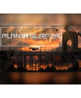 Planet Surfer Steam Key GLOBAL